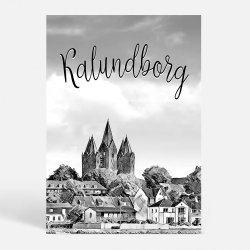 Kalundborg (4400) - Kunstnerisk - In Grey