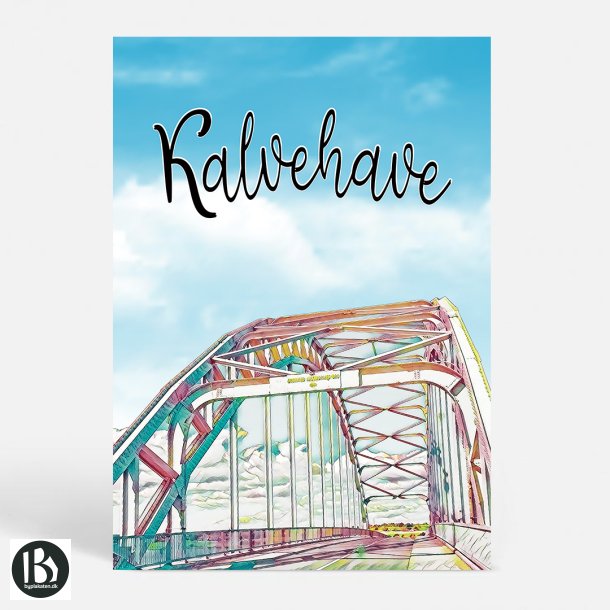 Kalvehave (4771) - Kunstnerisk - In Colors