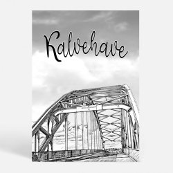 Kalvehave (4771) - Kunstnerisk - In Grey