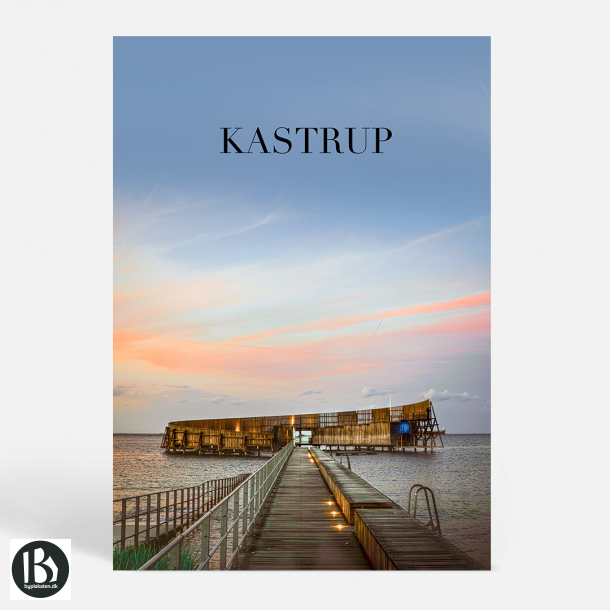 Kbenhavn (2770) - Kunstnerisk - Kastrup Sbad