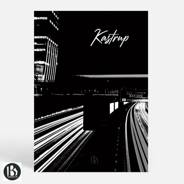 Kbenhavn (2770) - Kunstnerisk - Kastrup Kanalvej