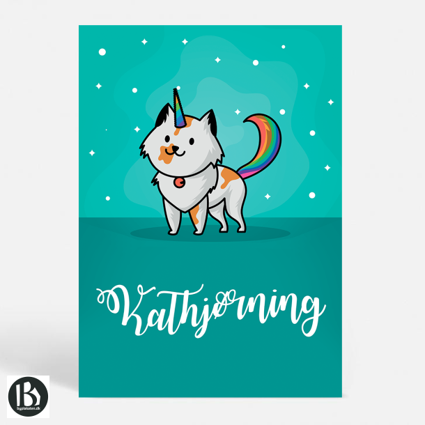 KATHJRNINGEN  - Sjove plakater