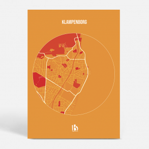 Klampenborg (2930) - CITYC - Orange