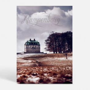 Klampenborg (2930) - Kunstnerisk - Frozen