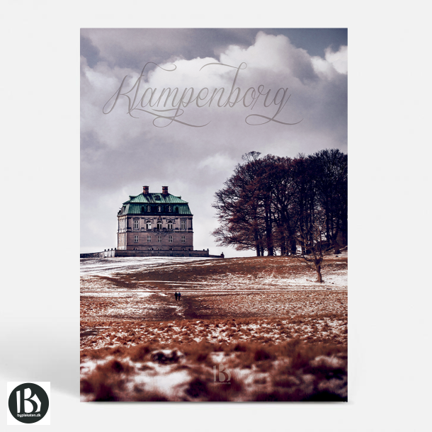 Klampenborg (2930) - Kunstnerisk - Frozen