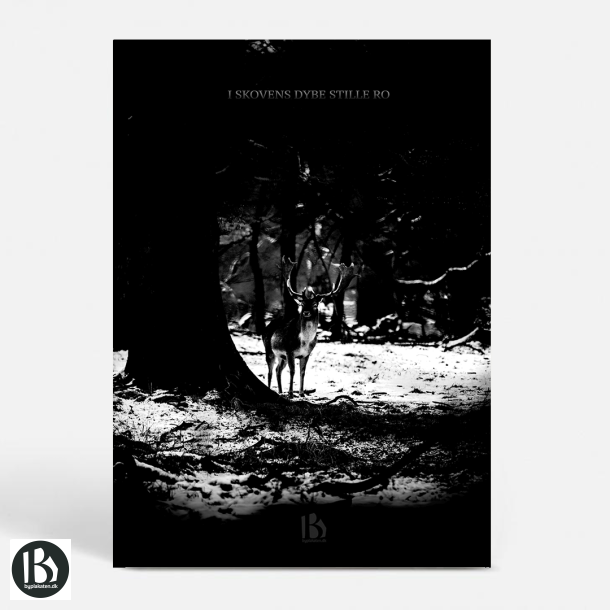 Klampenborg (2930) - Kunstnerisk - I skovens dybe stille ro