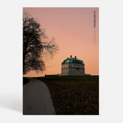 Klampenborg (2930) - Kunstnerisk - Sunset