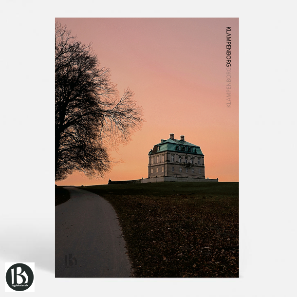 Klampenborg (2930) - Kunstnerisk - Sunset