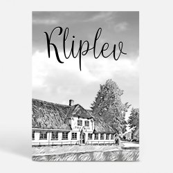 Kliplev (6200) - Kunstnerisk - In Grey