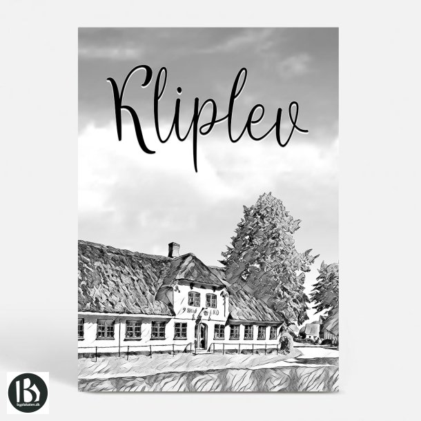 Kliplev (6200) - Kunstnerisk - In Grey