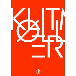 Klitm�ller (7700) - Typografisk - Dyb orange