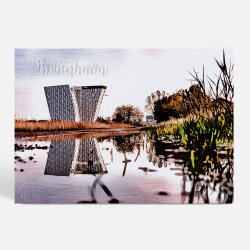 restaden (2300) - Kunstnerisk - Bombastiske Bella Sky