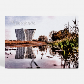 restaden (2300) - Kunstnerisk - Bombastiske Bella Sky