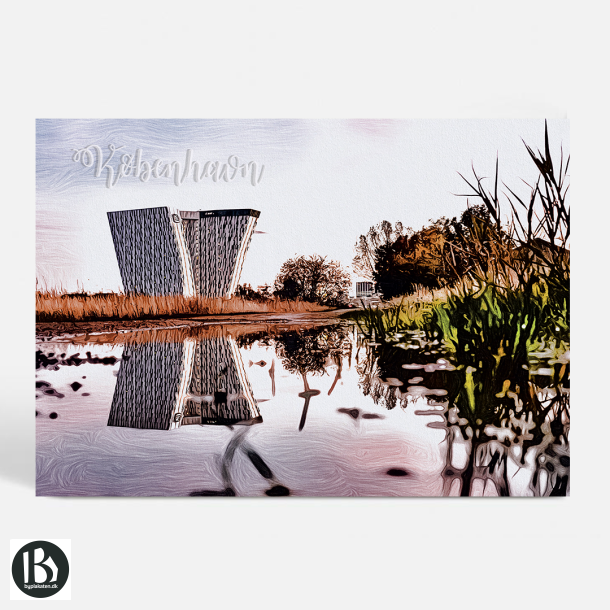 restaden (2300) - Kunstnerisk - Bombastiske Bella Sky