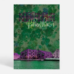 Kbenhavn (1257) - Kunstnerisk - BLOSSOM