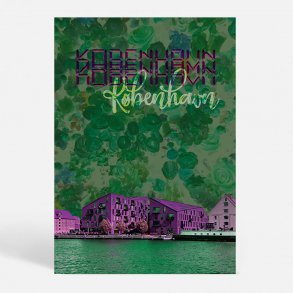 Kbenhavn (1257) - Kunstnerisk - BLOSSOM