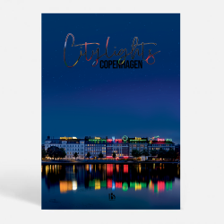 Kbenhavn (2100) - Kunstnerisk - CITYLIGHTS