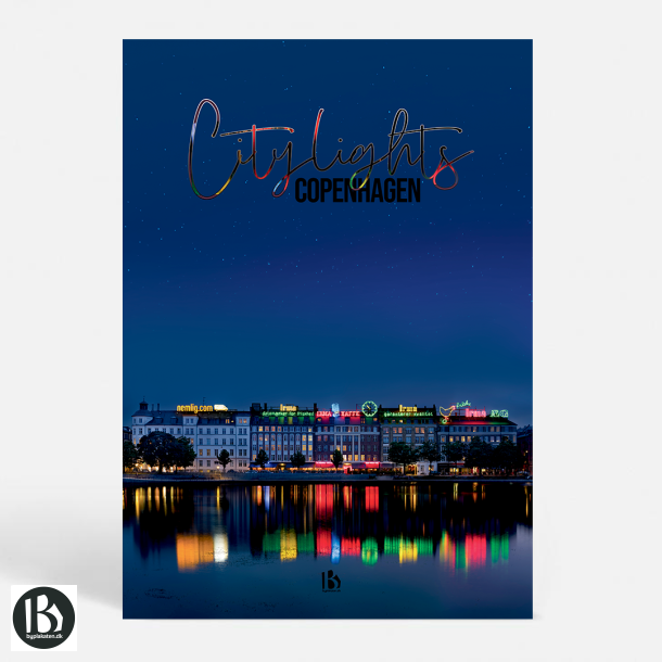 Kbenhavn (2100) - Kunstnerisk - CITYLIGHTS