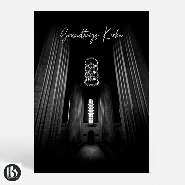 Kbenhavn (2400) - Kunstnerisk - Grundtvigs