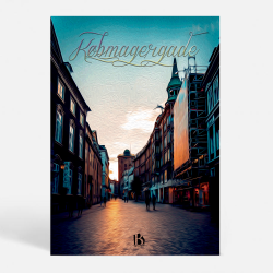 Kbenhavn (1000) - Kunstnerisk - KMG