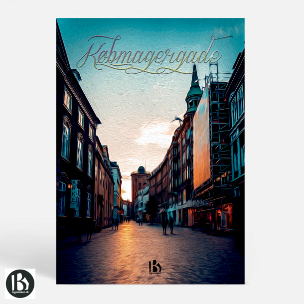 Kbenhavn (1000) - Kunstnerisk - KMG