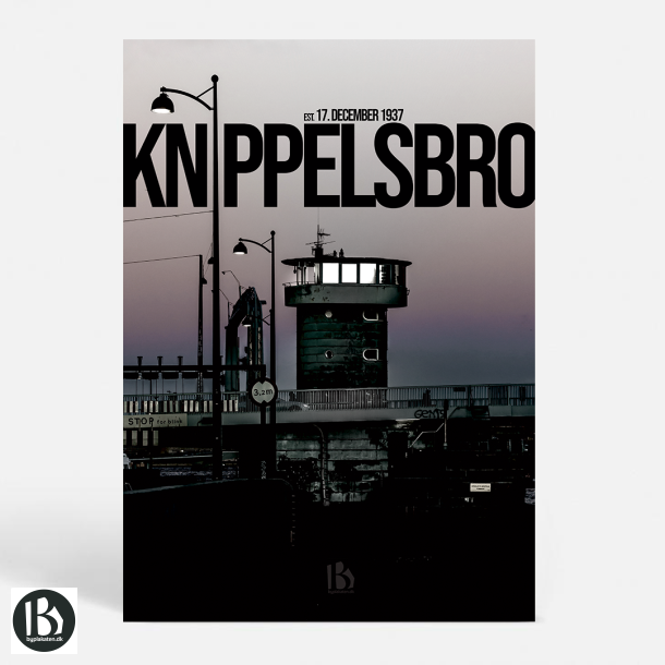Kbenhavn (1409) - Kunstnerisk - Knippelsbro