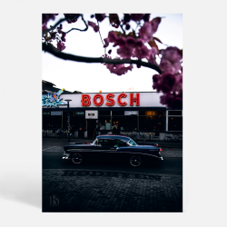 Kbenhavn (1630) - Kunstnerisk - Kdbyen Vintage