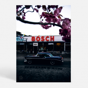 Kbenhavn (1630) - Kunstnerisk - Kdbyen Vintage