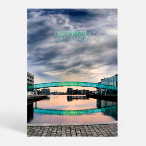 Kbenhavn (2100) - Kunstnerisk - Pastello Copenhagen