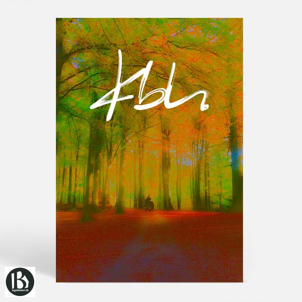 Kbenhavn (1200) - Kunstnerisk - Skovridderen