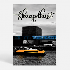 Kbenhavn (1257) - Kunstnerisk - Skuespilhuset