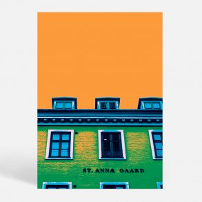 Kbenhavn (0900) - Kunstnerisk - ST. ANN