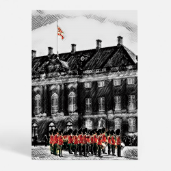 Kbenhavn (1257) - Kunstnerisk - TIN TIN