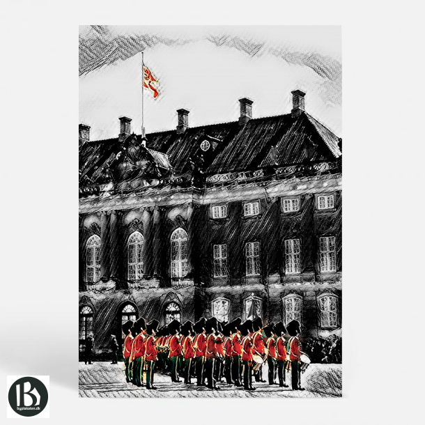 Kbenhavn (1257) - Kunstnerisk - TIN TIN