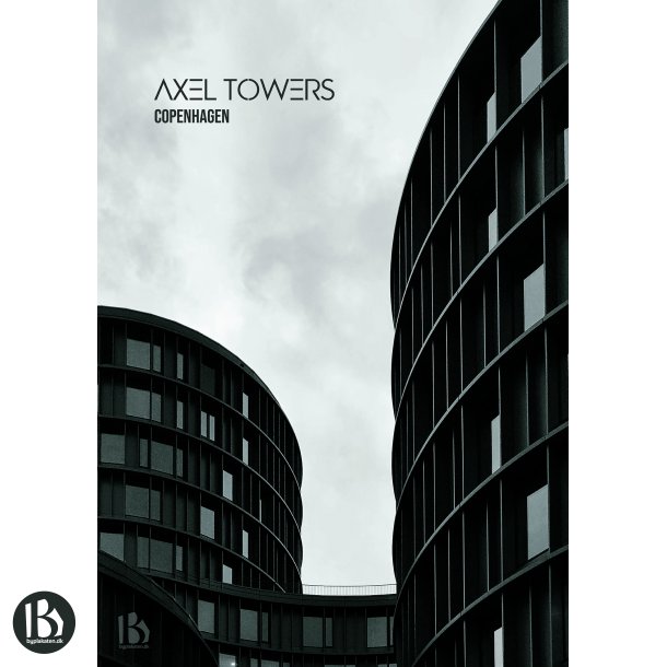 Kbenhavn (1630) - Kunstnerisk - Axel Towers
