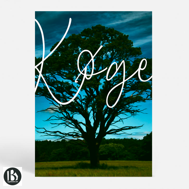 Kge (4600) - Kunstnerisk - Rodfstet