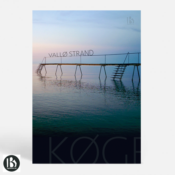 Kge (4600) - Kunstnerisk - The Beach