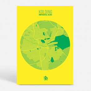 Kolding (6000) - CITYC - Mature Banana