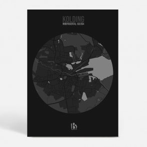Kolding (6000) - CITYC - Darkside