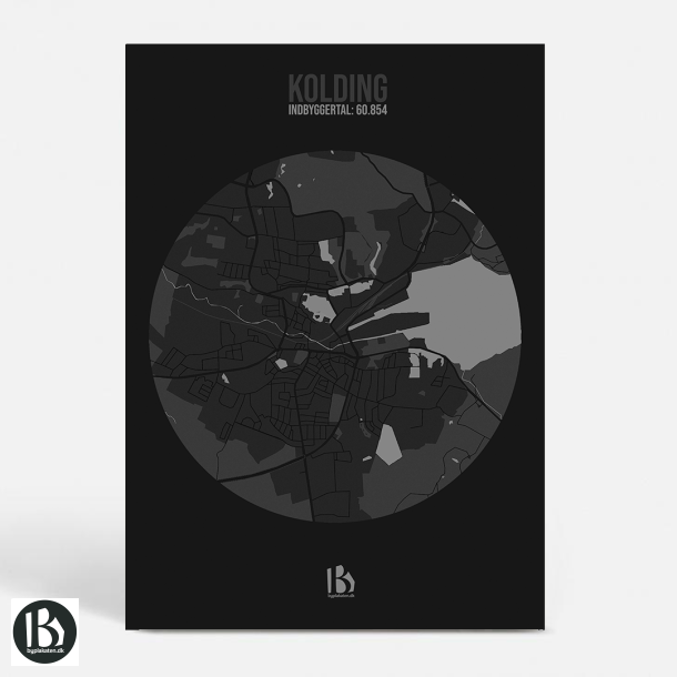 Kolding (6000) - CITYC - Darkside