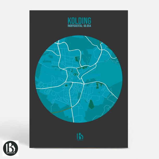 Kolding (6000) - CITYC - Petrol