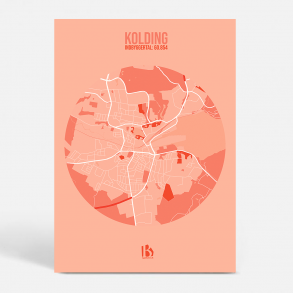 Kolding (6000) - CITYC - Rosa