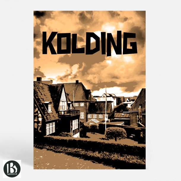 Kolding (6000) - Kunstnerisk - Kolding Fairytale