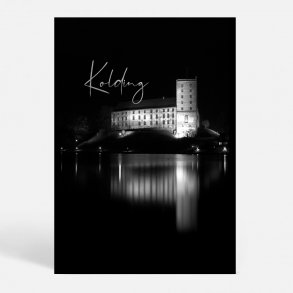 Kolding (6000) - Kunstnerisk - KOLDSYLVANIA (m�rk)
