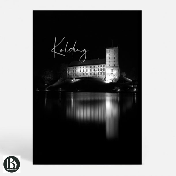 Kolding (6000) - Kunstnerisk - KOLDSYLVANIA (m�rk)