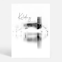 Kolding (6000) - Kunstnerisk - KOLDSYLVANIA (lys)