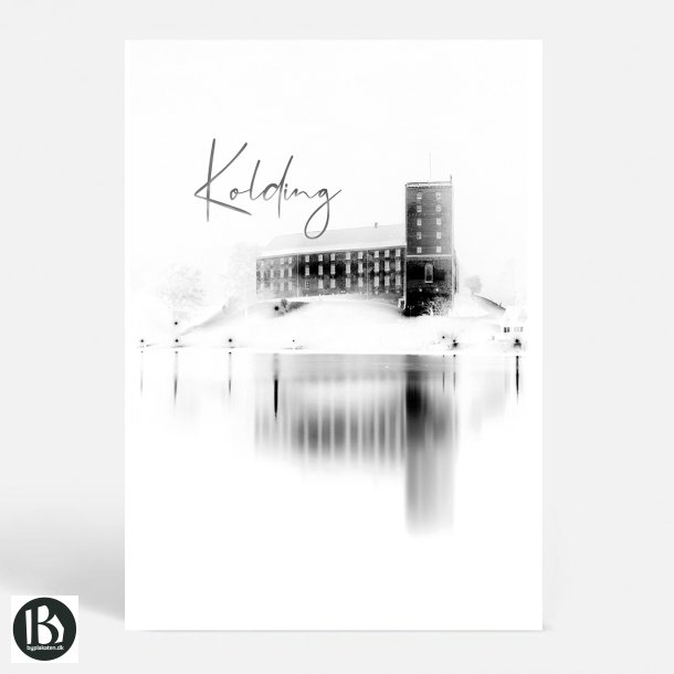 Kolding (6000) - Kunstnerisk - KOLDSYLVANIA (lys)