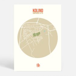 Kolind (8560) - CITYC - Plain