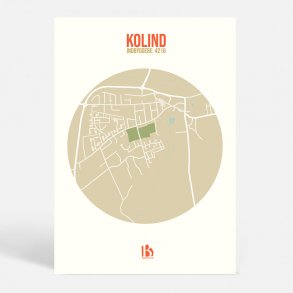 Kolind (8560) - CITYC - Plain