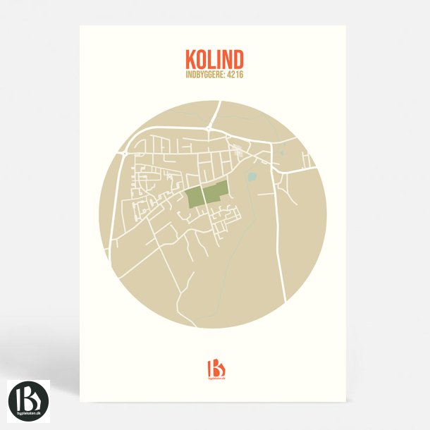 Kolind (8560) - CITYC - Plain